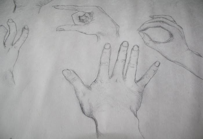 hands